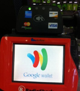 Google Wallet Mobile Payments Commerce