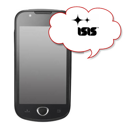 Isis mobile payments