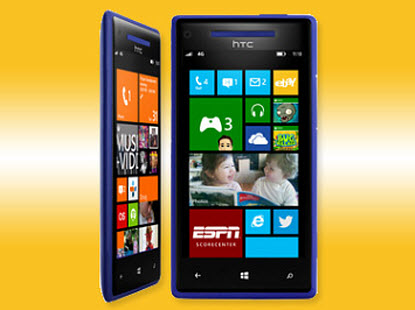 Windows Phone - Mobile Wallet