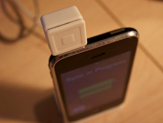 NFC Mobile Payments - Square 