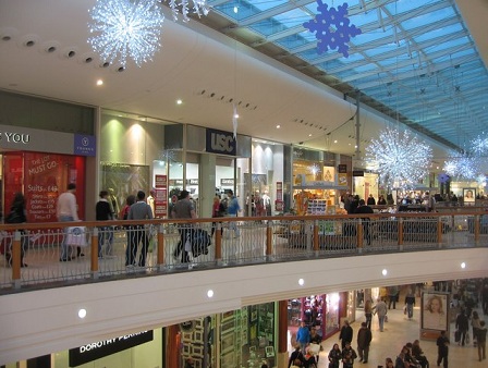 Mobile Commerce - Shopping Mall