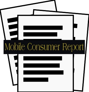 mobile consumers report