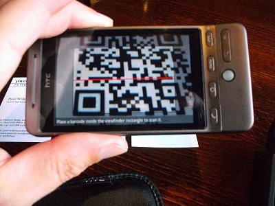 qr codes replacement threat