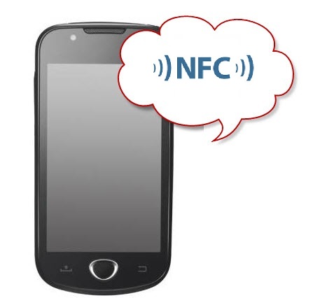 Mobile Commerce NFC Chip