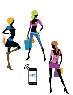 NFC Technology Fashion
