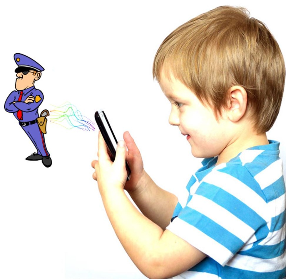 mobile gaming security rules children