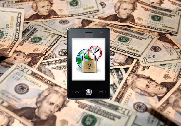 mobile security smartphone payment platform