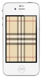 Burberry mobile commerce