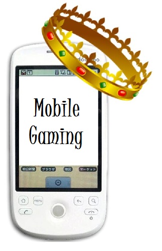 King.com Mobile Gaming