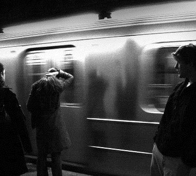 Mobile Commerce New York Subway