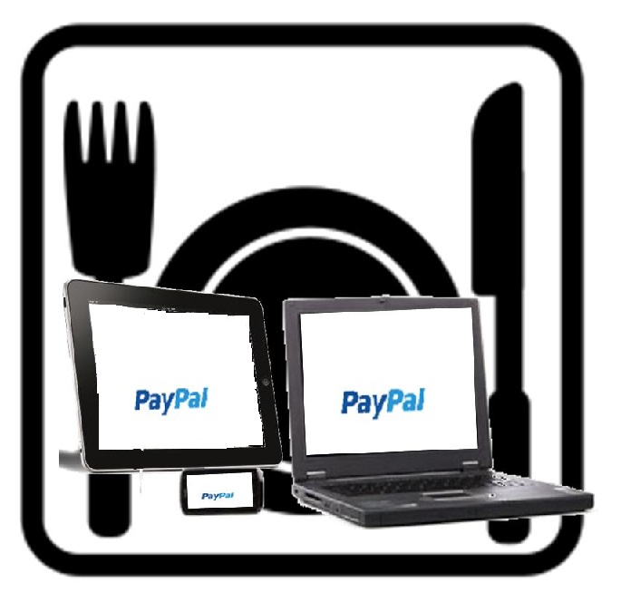 OLO mobile payments PayPal