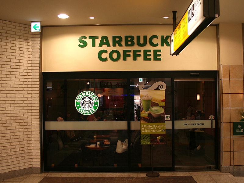 Starbucks m-commerce news