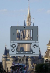 augmented reality Disney