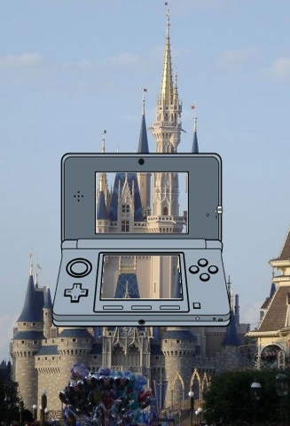 augmented reality Disney