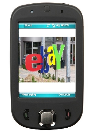 ebay mobile commerce