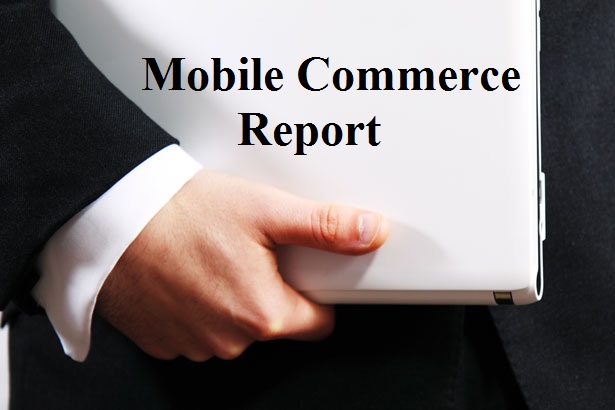 mobile commerce report