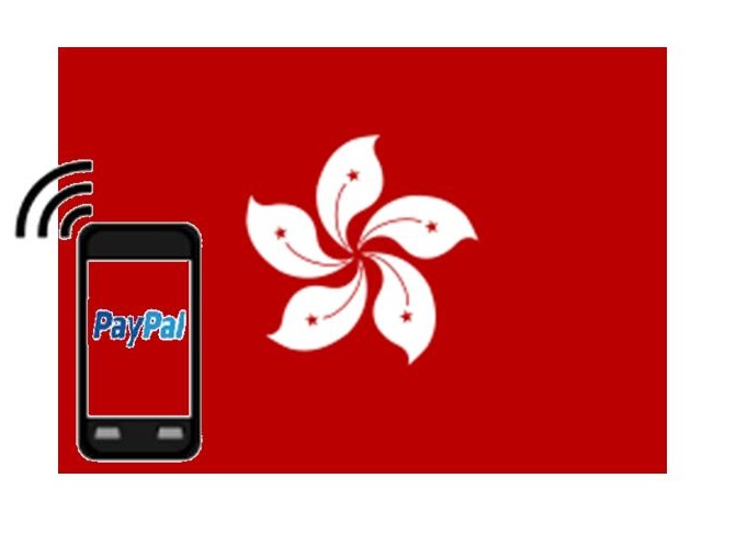 Hong Kong PayPal mobile commerce