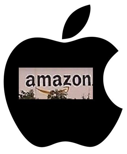 Mobile Commerce Apple and Amazon