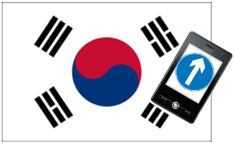 Mobile Commerce South Korea