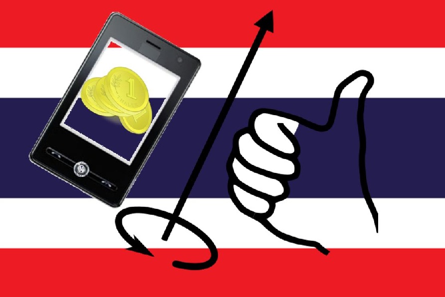 Mobile Commerce Thailand