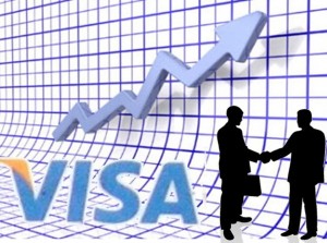 Mobile payments funding from Visa