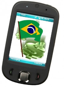mobile payments Brazil