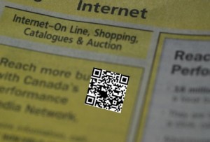 QR Codes Business Directory