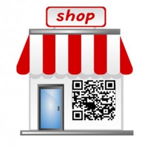 qr codes store