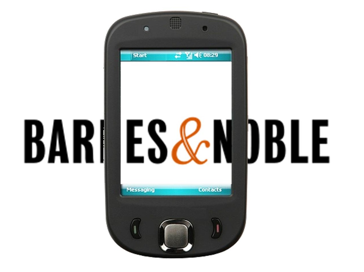 Barnes & Noble Mobile Commerce