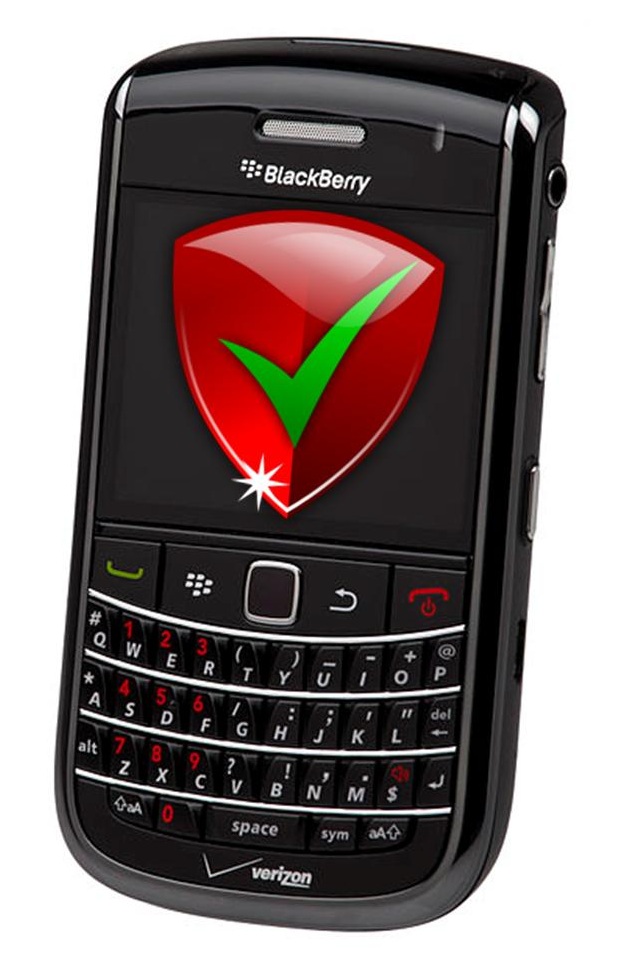 Mobile Security - Blackberry