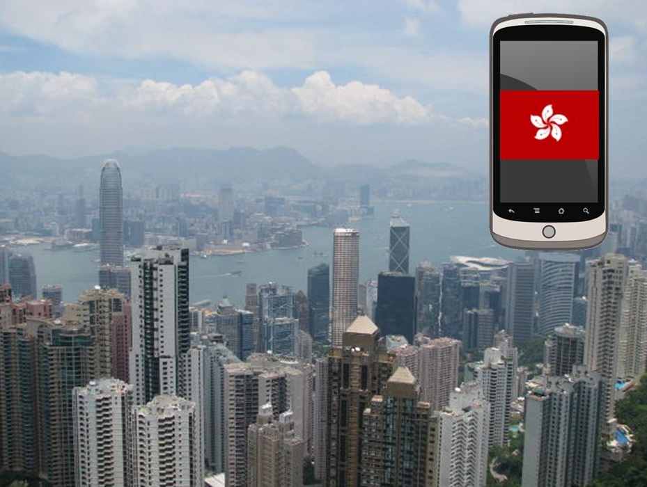 Hong Kong Mobile Payments