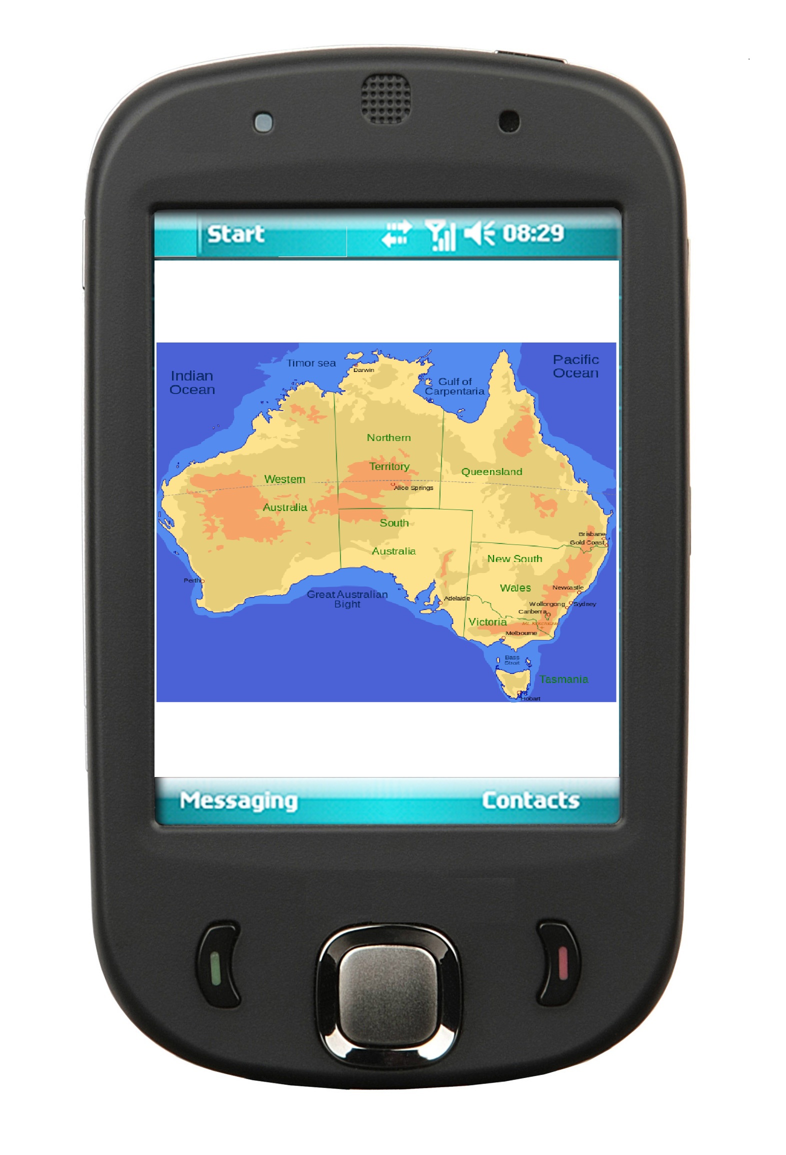 Australia Mobile Commerce