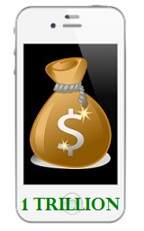 Mobile Payments 1 Trillion