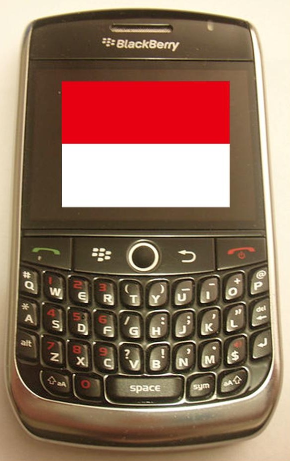 Mobile Payments Blackberry Indonesia