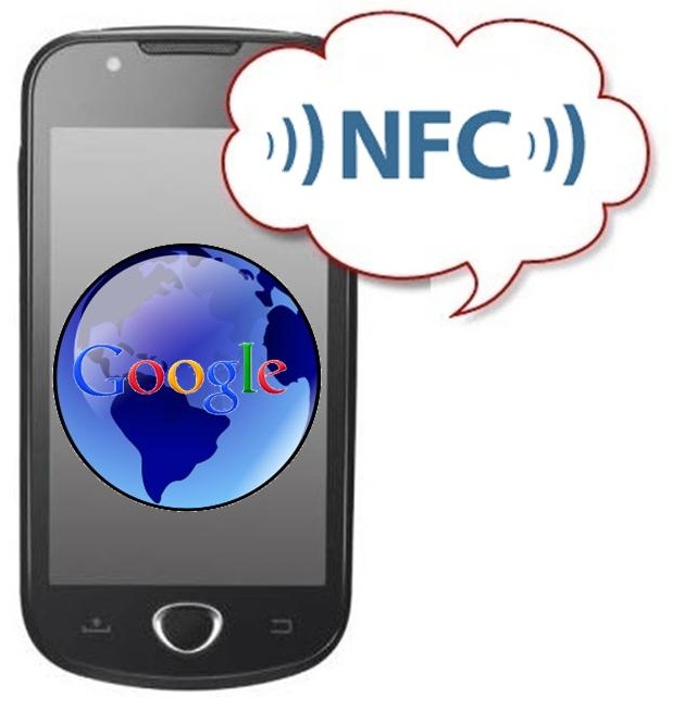NFC Technology Google
