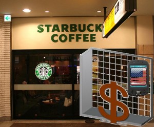 Starbucks Mobile Payments