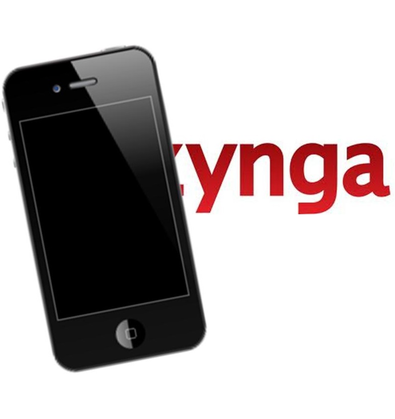 zynga mobile games
