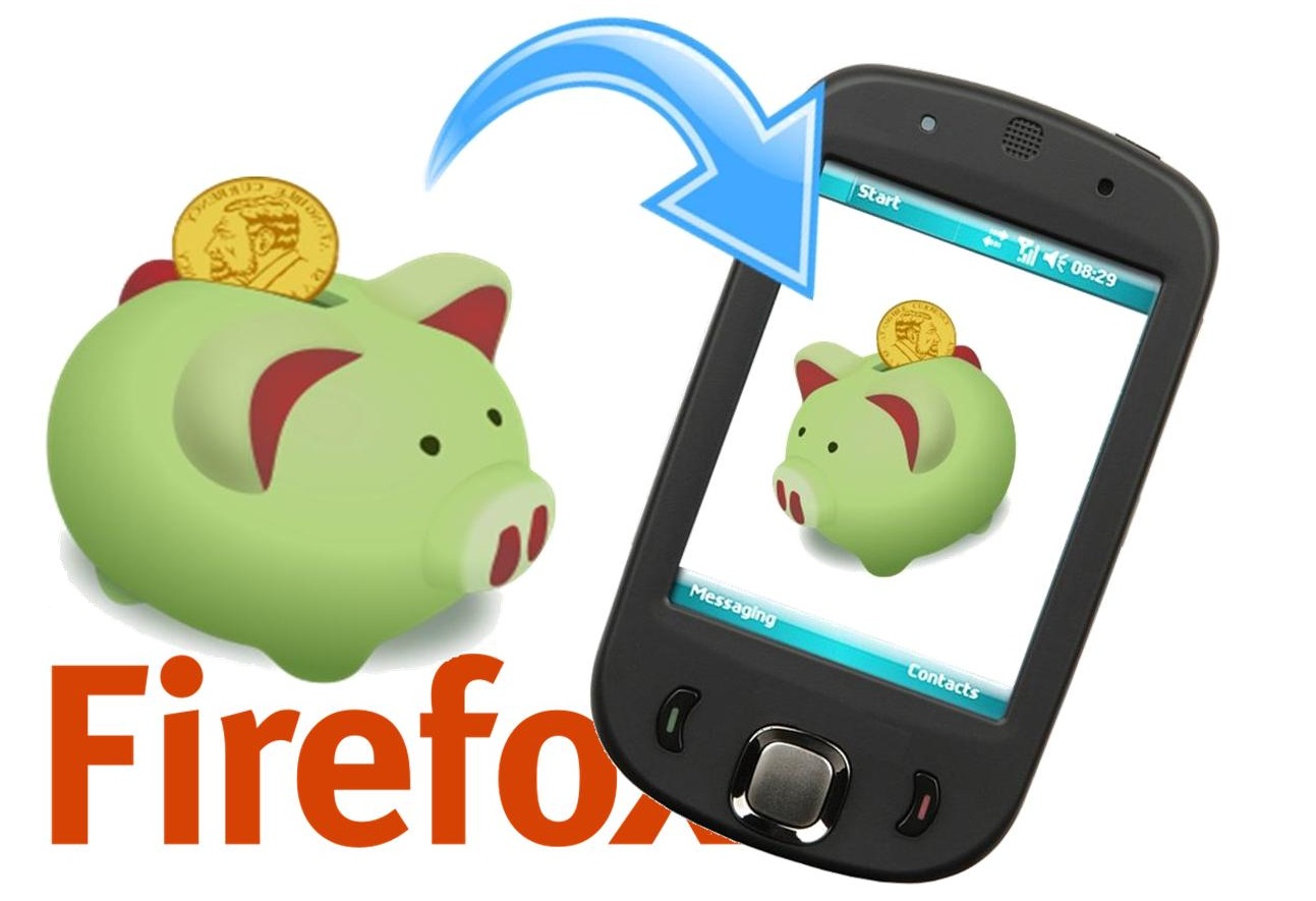 Firefox Mobile Payments