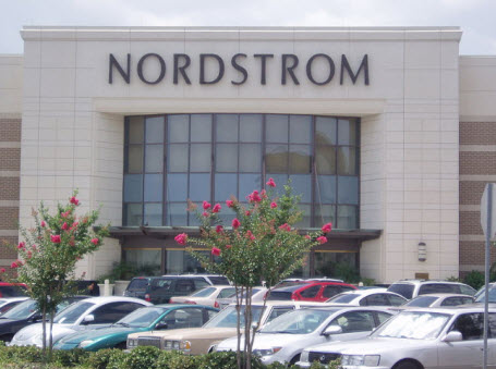 Mobile Commerce Nordstrom