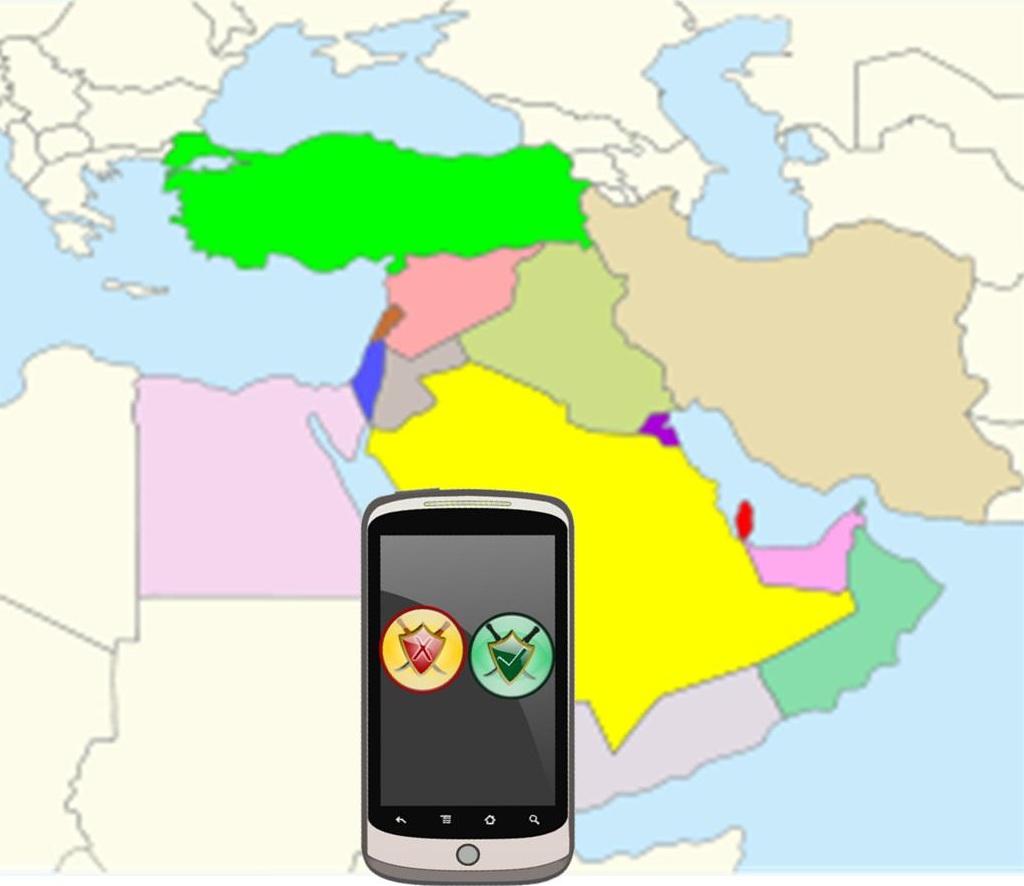 Mobile Payments Security Middle East