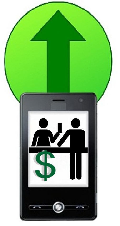 Mobile payments impact on retail