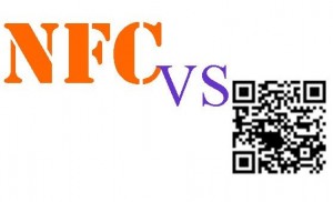 NFC technology vs QR codes