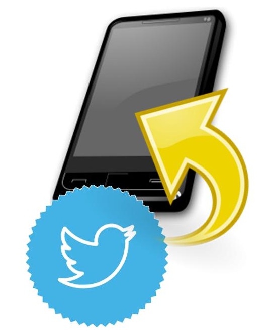 Social Media Marketing Twitter and Mobile