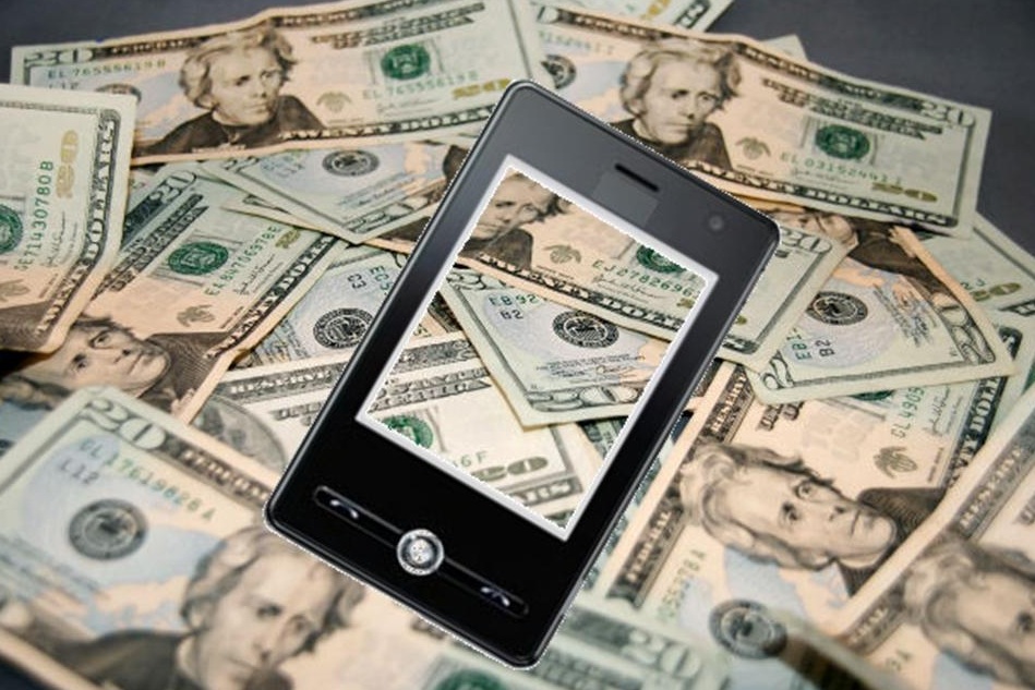 mobile payments receive funding