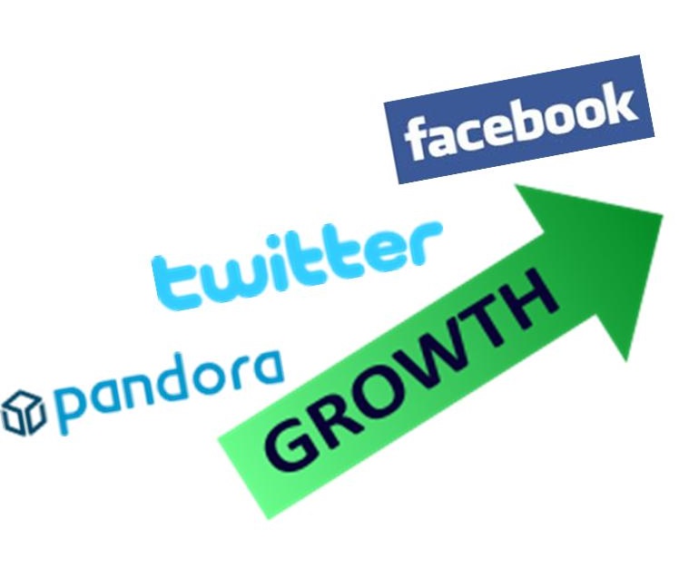 social media marketing growth