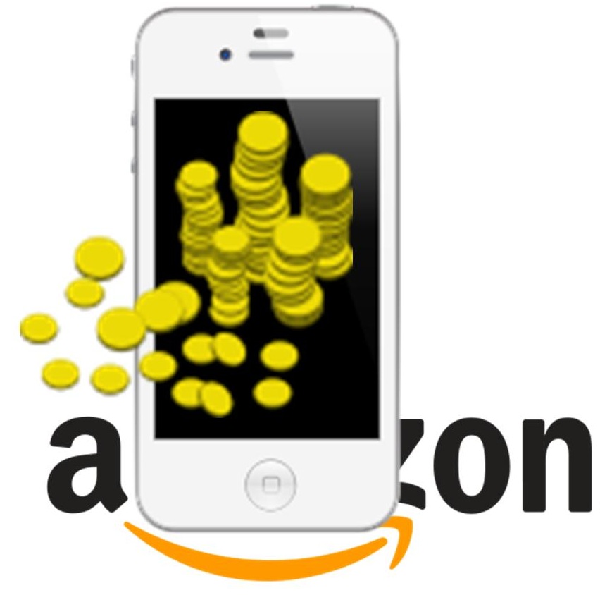 Amazon - Mobile Payments