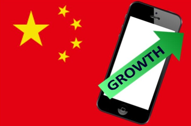 China Mobile Games Growth
