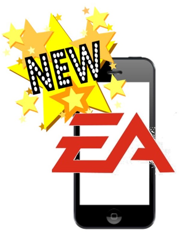 electronic arts mobile games