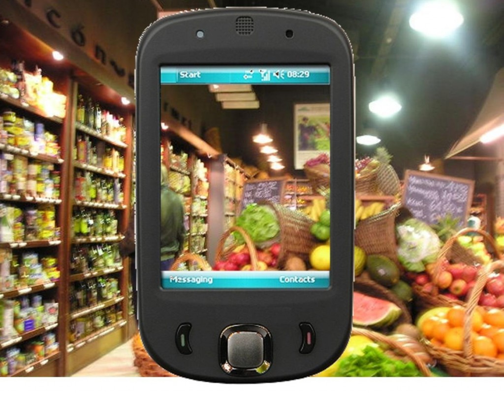 Grocery Mobile Payments
