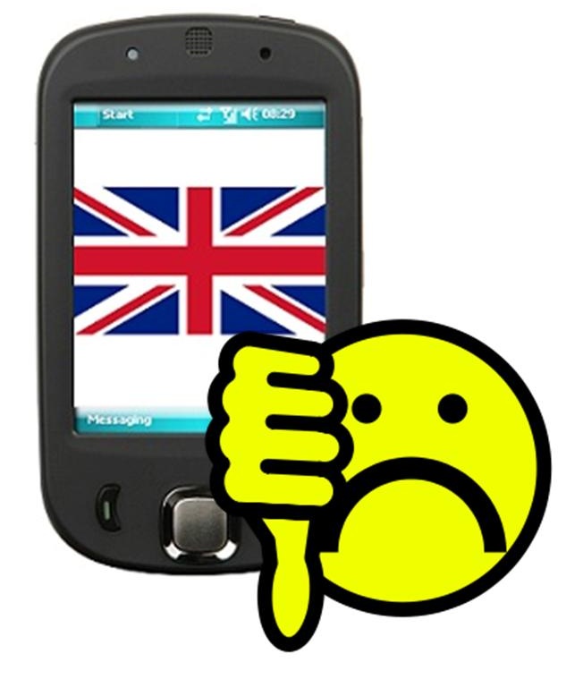 M-Commerce disappoints UK consumers